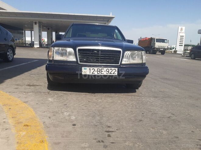 Mercedes E 200 1994, 400,000 km - 2.0 l - Biləsuvar