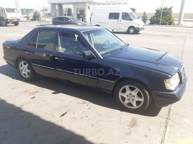 Mercedes E 200 1994, 400,000 km - 2.0 l - Biləsuvar