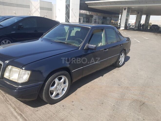 Mercedes E 200 1994, 400,000 km - 2.0 l - Biləsuvar
