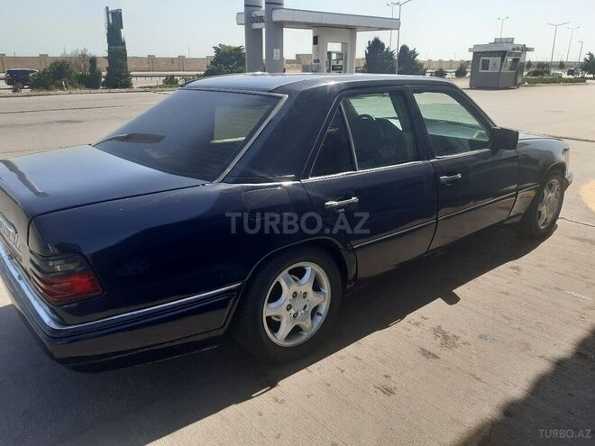 Mercedes E 200 1994, 400,000 km - 2.0 l - Biləsuvar