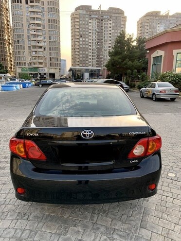 Toyota Corolla 2007, 170,924 km - 1.4 l - Bakı