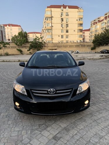 Toyota Corolla 2007, 170,924 km - 1.4 l - Bakı