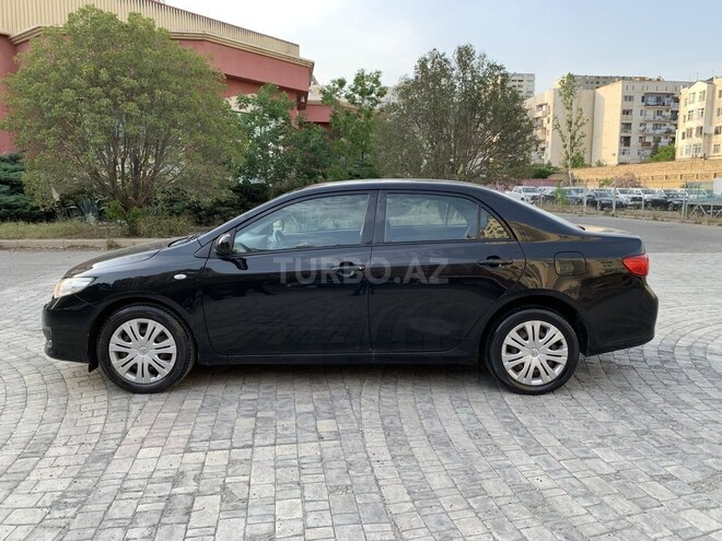 Toyota Corolla 2007, 170,924 km - 1.4 l - Bakı