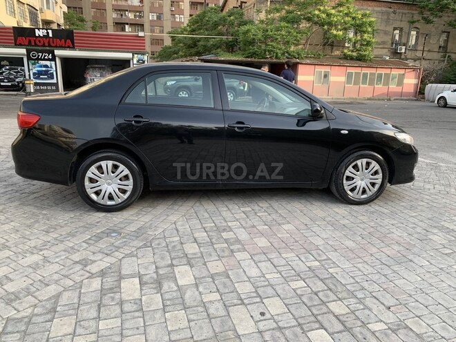 Toyota Corolla 2007, 170,924 km - 1.4 l - Bakı