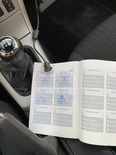Toyota Corolla 2007, 170,924 km - 1.4 l - Bakı
