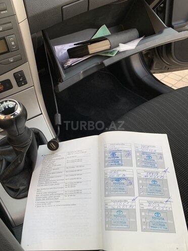 Toyota Corolla 2007, 170,924 km - 1.4 l - Bakı