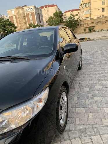 Toyota Corolla 2007, 170,924 km - 1.4 l - Bakı