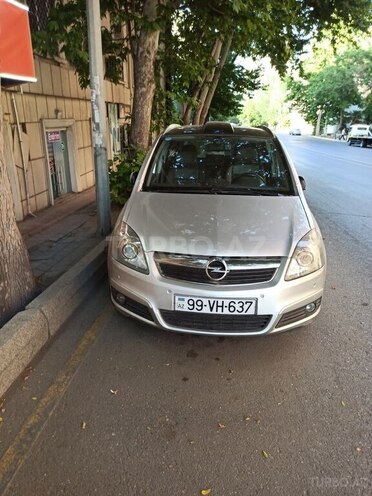 Opel Zafira 2007, 180,000 km - 1.9 l - Bakı