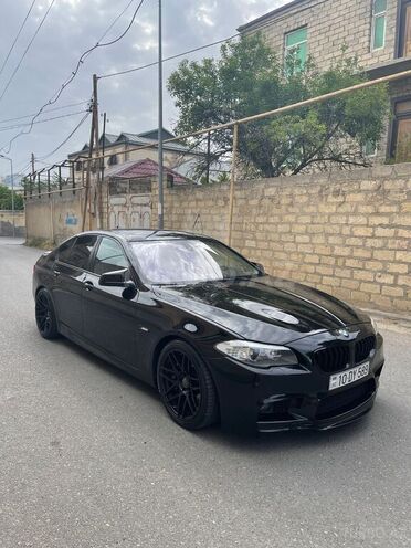 BMW 528 2013, 215,854 km - 2.0 l - Bakı