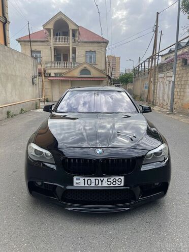 BMW 528 2013, 215,854 km - 2.0 l - Bakı