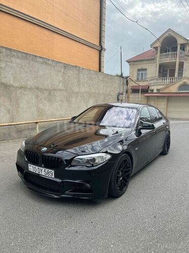 BMW 528 2013, 215,854 km - 2.0 l - Bakı