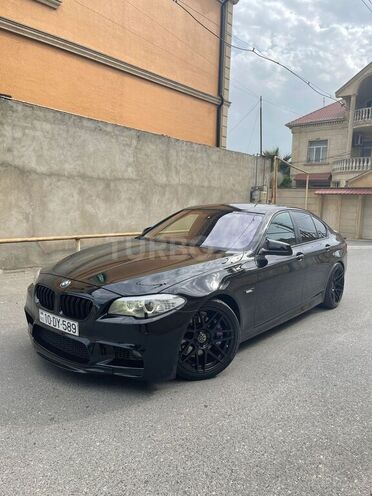 BMW 528 2013, 215,854 km - 2.0 l - Bakı