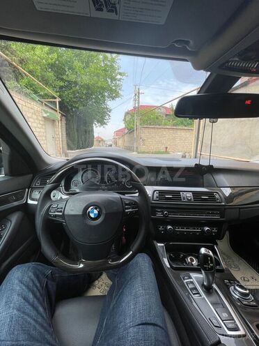 BMW 528 2013, 215,854 km - 2.0 l - Bakı