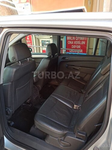 Opel Zafira 2007, 180,000 km - 1.9 l - Bakı