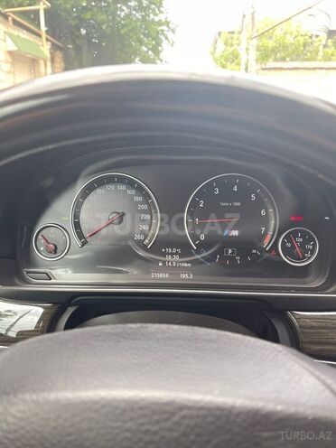 BMW 528 2013, 215,854 km - 2.0 l - Bakı