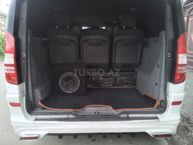 Mercedes Vito 111 2009, 425,325 km - 2.2 l - Zaqatala