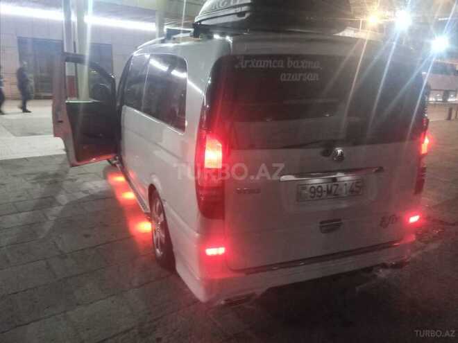 Mercedes Vito 111 2009, 425,325 km - 2.2 l - Zaqatala