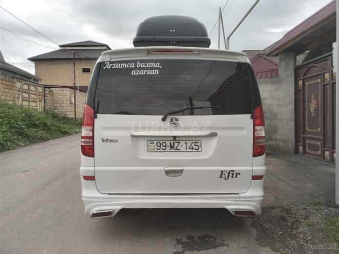 Mercedes Vito 111 2009, 425,325 km - 2.2 l - Zaqatala