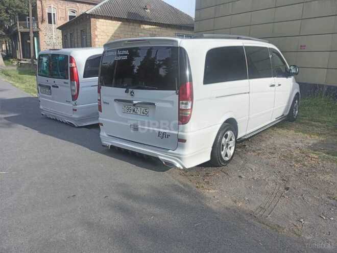 Mercedes Vito 111 2009, 425,325 km - 2.2 l - Zaqatala