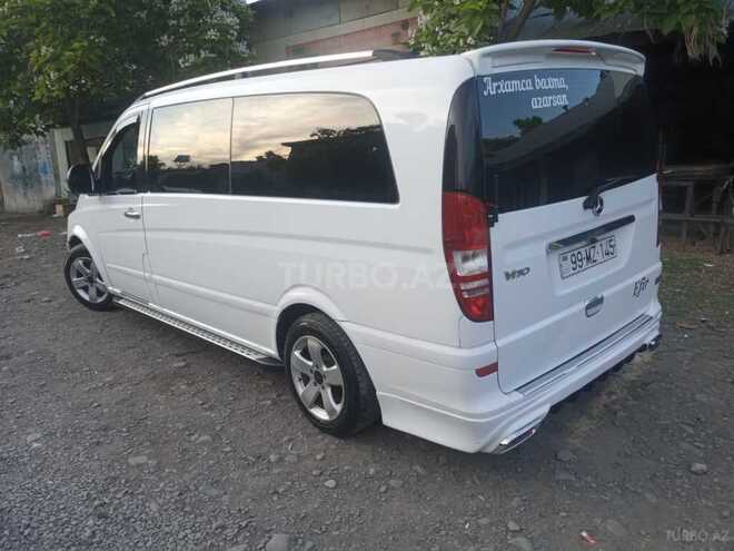 Mercedes Vito 111 2009, 425,325 km - 2.2 l - Zaqatala