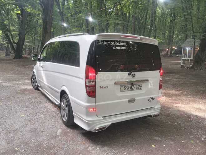 Mercedes Vito 111 2009, 425,325 km - 2.2 l - Zaqatala