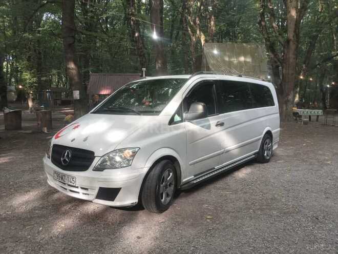 Mercedes Vito 111 2009, 425,325 km - 2.2 l - Zaqatala