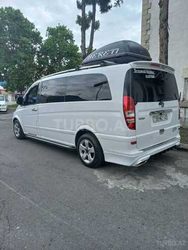 Mercedes Vito 111 2009, 425,325 km - 2.2 l - Zaqatala
