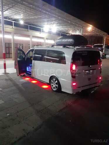 Mercedes Vito 111 2009, 425,325 km - 2.2 l - Zaqatala