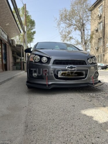Chevrolet Aveo 2012, 194,000 km - 1.4 l - Bakı