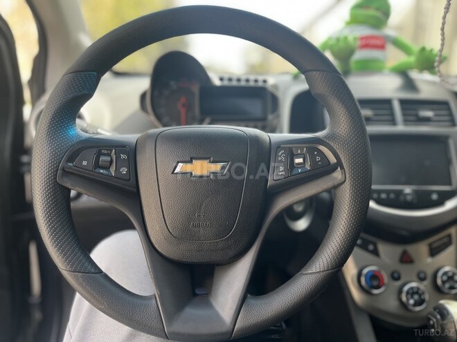 Chevrolet Aveo 2012, 194,000 km - 1.4 l - Bakı