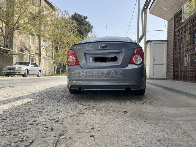 Chevrolet Aveo 2012, 194,000 km - 1.4 l - Bakı