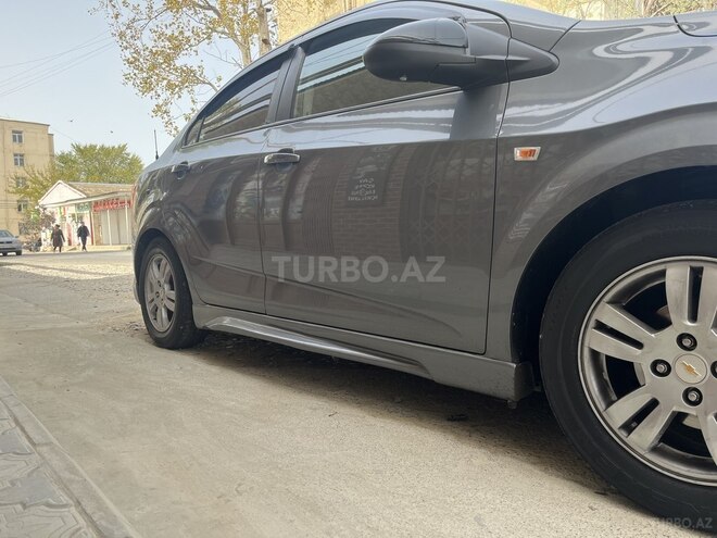 Chevrolet Aveo 2012, 194,000 km - 1.4 l - Bakı