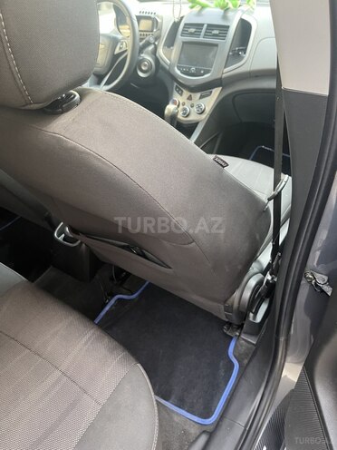 Chevrolet Aveo 2012, 194,000 km - 1.4 l - Bakı