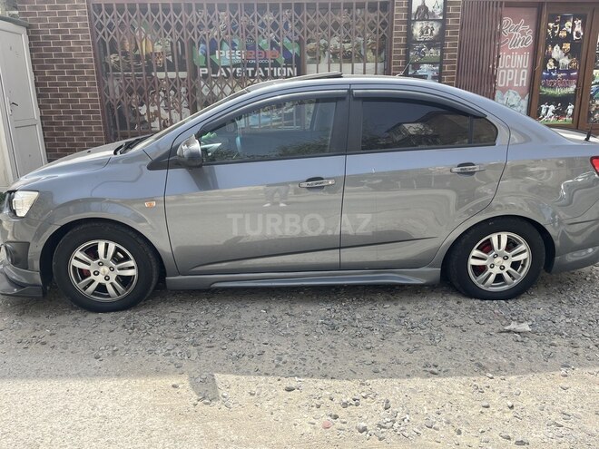 Chevrolet Aveo 2012, 194,000 km - 1.4 l - Bakı