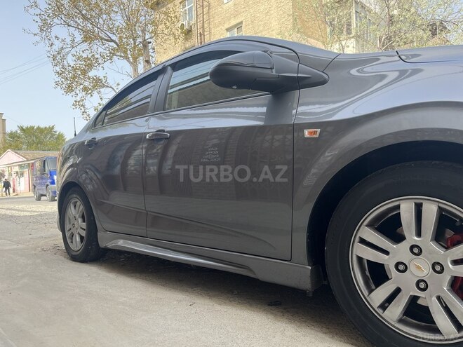 Chevrolet Aveo 2012, 194,000 km - 1.4 l - Bakı