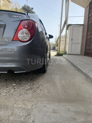 Chevrolet Aveo 2012, 194,000 km - 1.4 l - Bakı