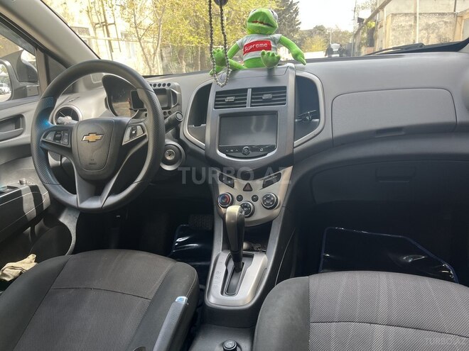 Chevrolet Aveo 2012, 194,000 km - 1.4 l - Bakı