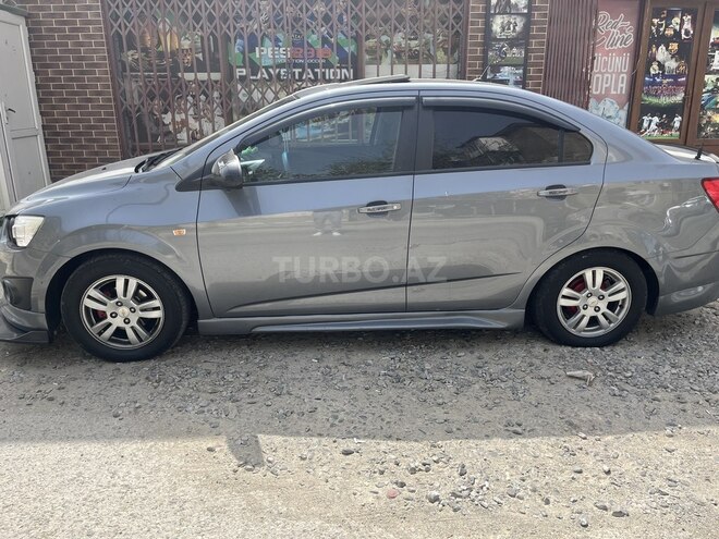 Chevrolet Aveo 2012, 194,000 km - 1.4 l - Bakı