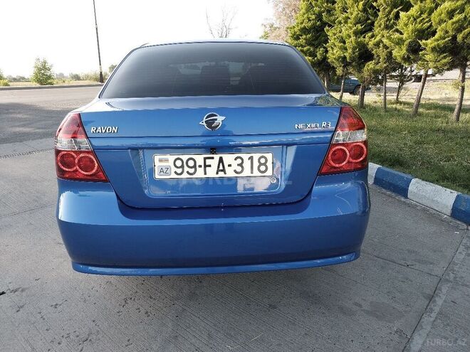 Ravon Nexia R3 2017, 66,345 km - 1.5 l - Qəbələ