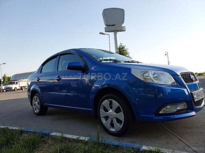 Ravon Nexia R3 2017, 66,345 km - 1.5 l - Qəbələ