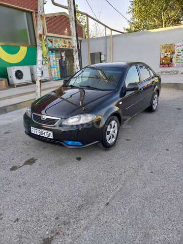 Daewoo Gentra 2014, 216,000 km - 1.5 l - Bakı