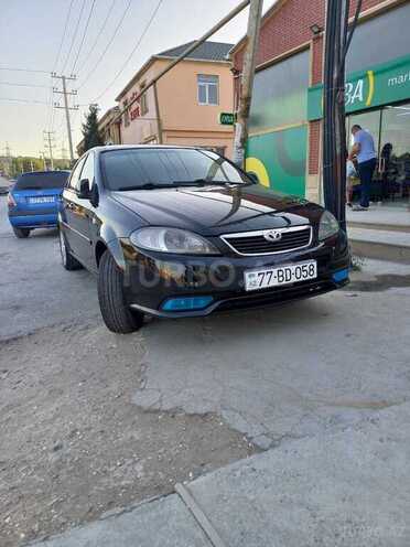 Daewoo Gentra 2014, 216,000 km - 1.5 l - Bakı