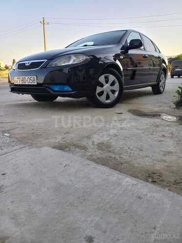 Daewoo Gentra 2014, 216,000 km - 1.5 l - Bakı