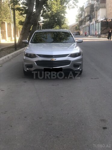 Chevrolet Malibu 2017, 168,000 km - 1.5 l - Bakı