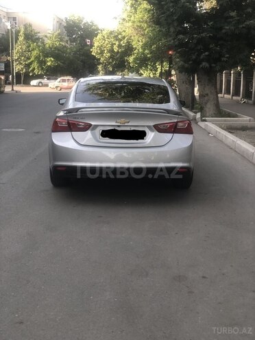 Chevrolet Malibu 2017, 168,000 km - 1.5 l - Bakı