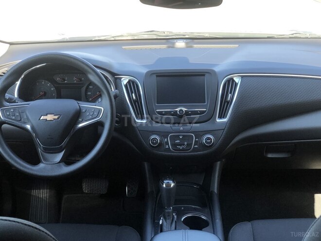 Chevrolet Malibu 2017, 168,000 km - 1.5 l - Bakı