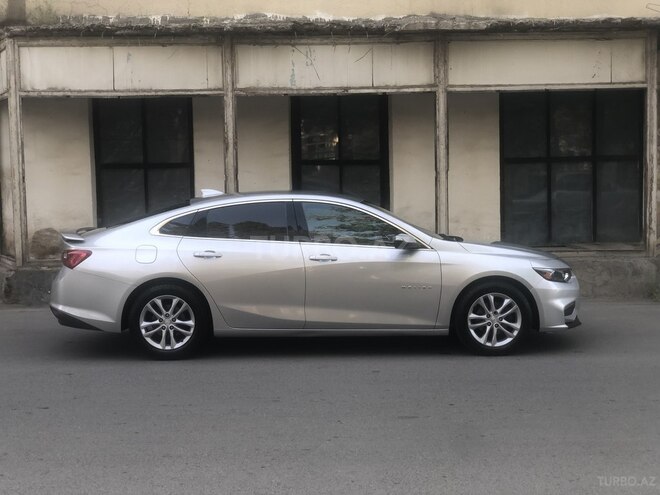 Chevrolet Malibu 2017, 168,000 km - 1.5 l - Bakı