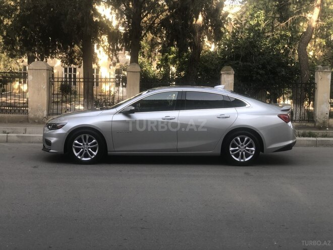 Chevrolet Malibu 2017, 168,000 km - 1.5 l - Bakı