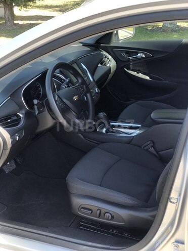 Chevrolet Malibu 2017, 168,000 km - 1.5 l - Bakı