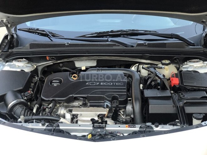 Chevrolet Malibu 2017, 168,000 km - 1.5 l - Bakı